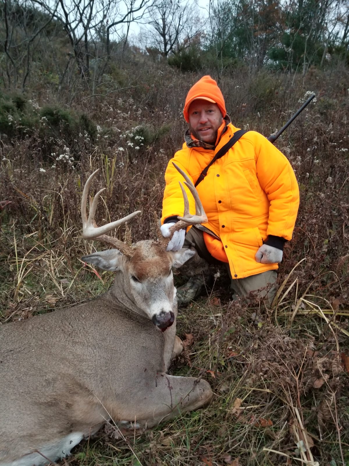 2022 season at RockRidge Outfitters
