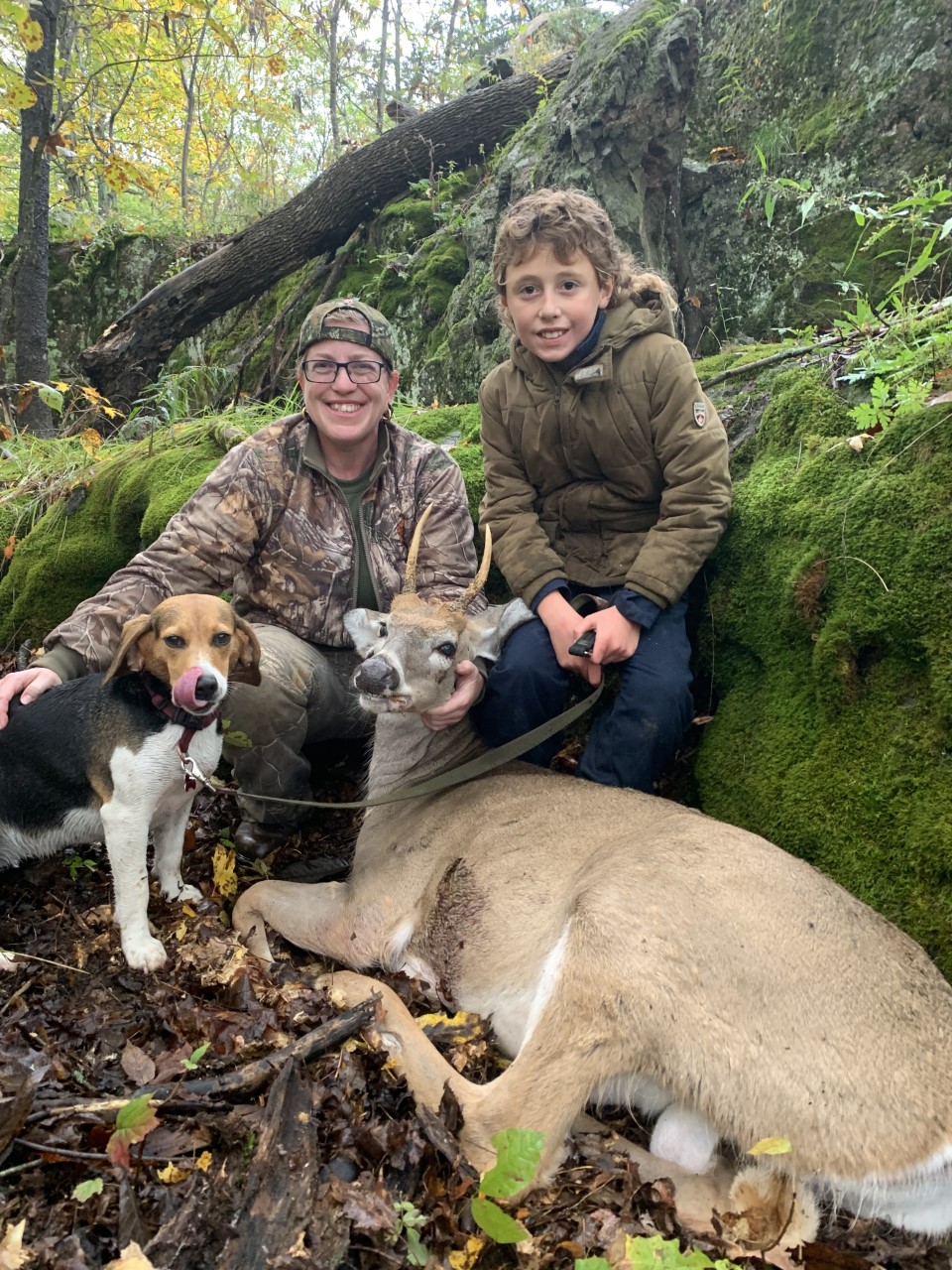 Hunting methods at RockRidge Outfitters